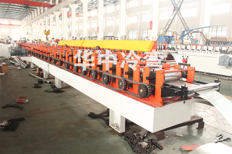 遮阳圆管冷弯成型机 (1)