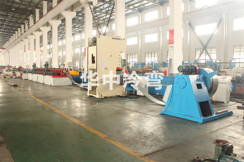 货架冷弯成型机 (7)