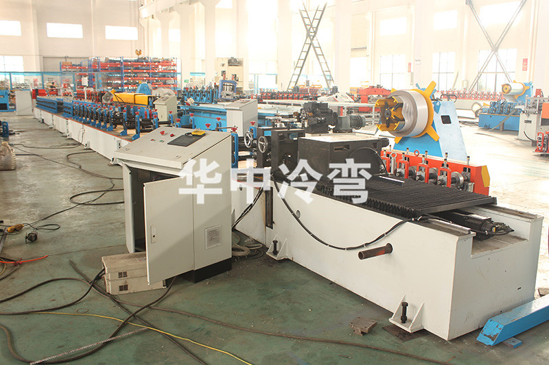 苏州边框组合型材成型机 (6)