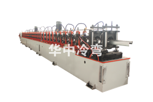 定制化门框成型机