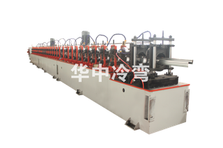 定制化门框成型机