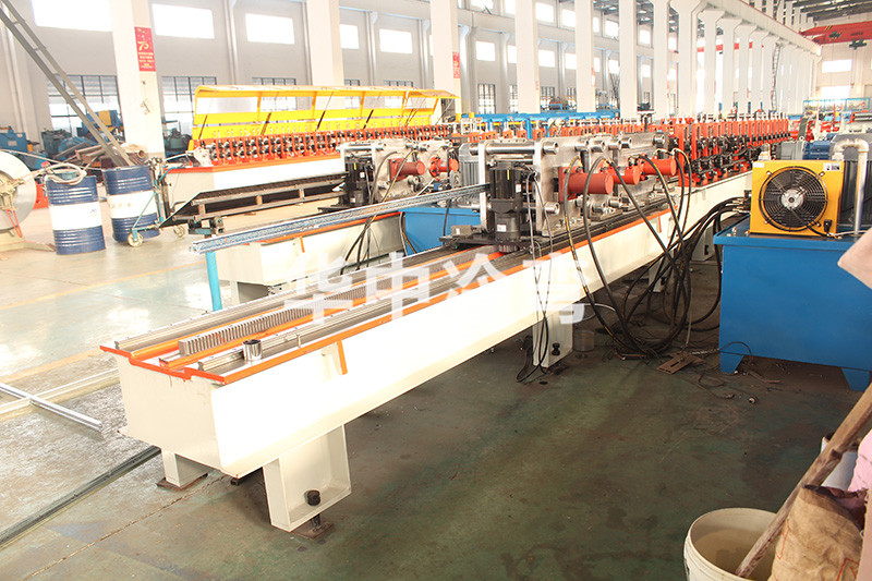 阿尔及利亚主龙骨成型机 (5)