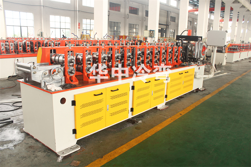 货架横梁冷弯成型机 (5)