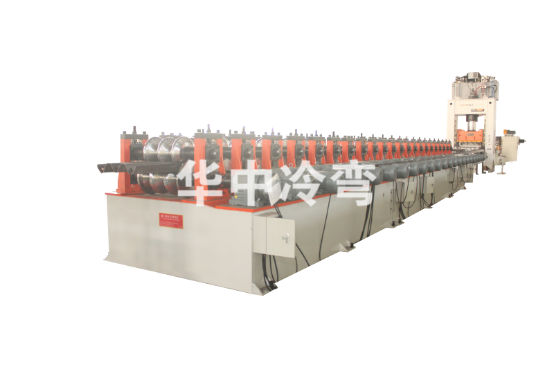 三波护栏板设备