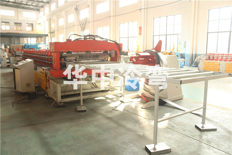 盒子板冷弯成型机 (5)