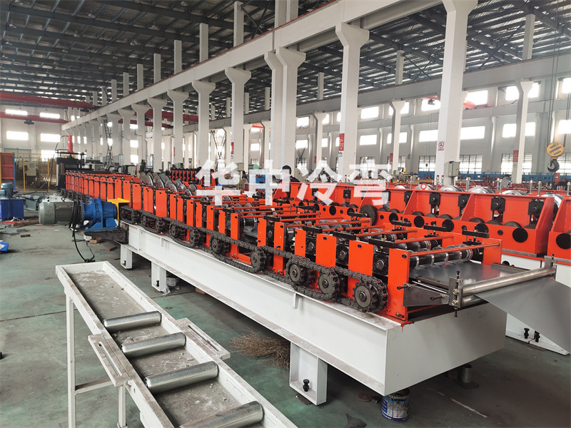 包厢冷弯成型机 (6)