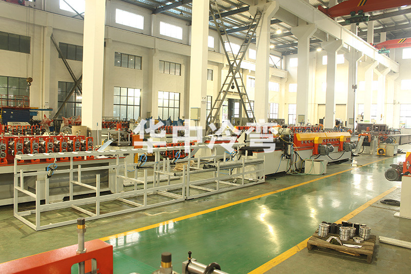 40、60八角管成型机 (1)