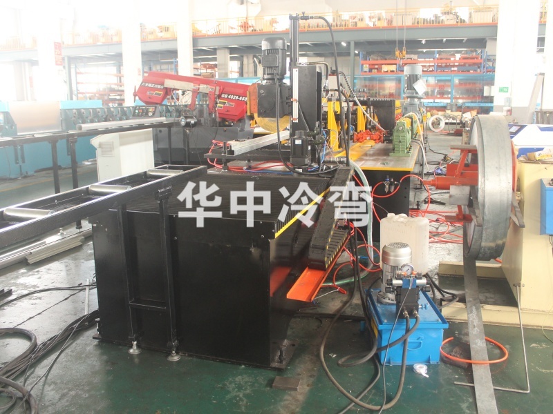 T型管成型机激光焊