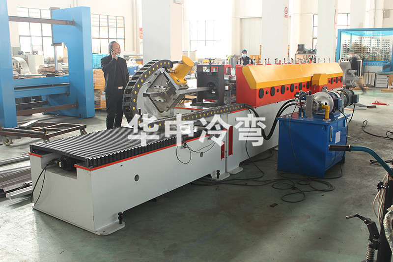 常州C型成型机 (3)