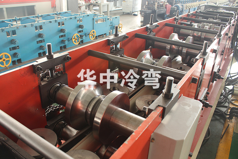 落水管成型机 (7)