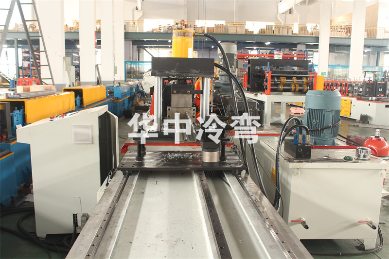 货架冷弯成型机 (1)