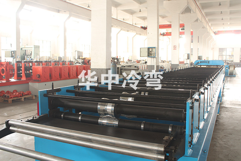 屋面瓦成型机 (4)