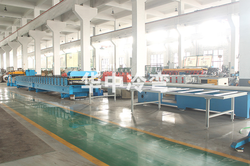 屋面瓦成型机 (7)