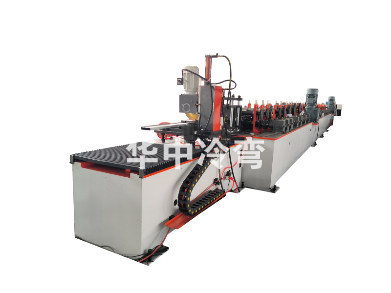 边梁冷弯成型机（凉亭边梁）