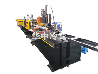 T型管成型机激光焊