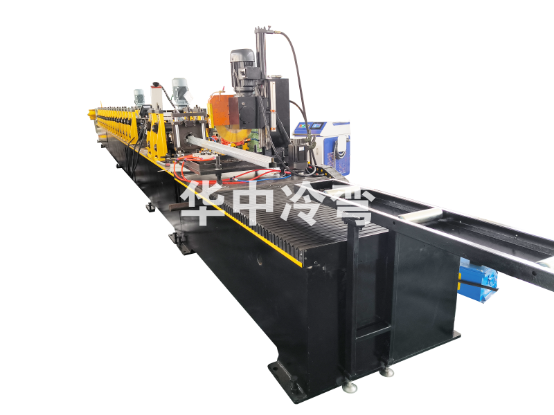 T型管成型机激光焊