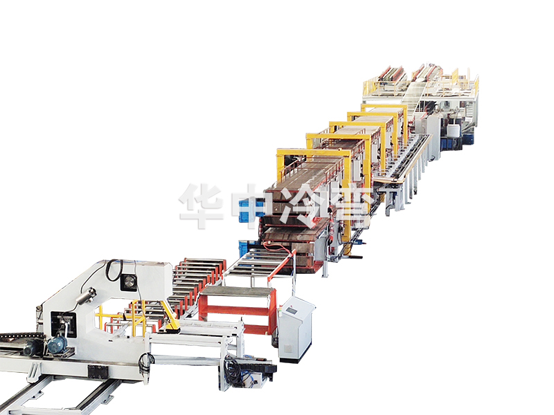 车库门冷弯成型机 (6)