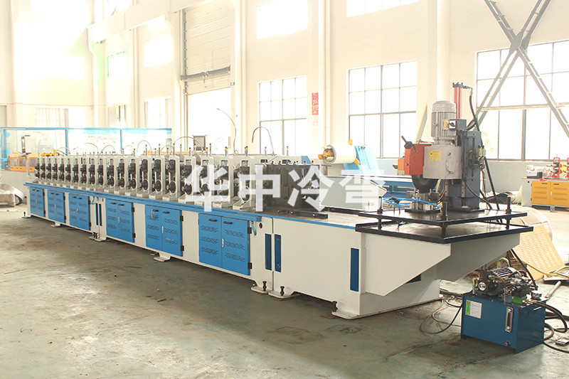 不锈钢冷弯成型机 (3)