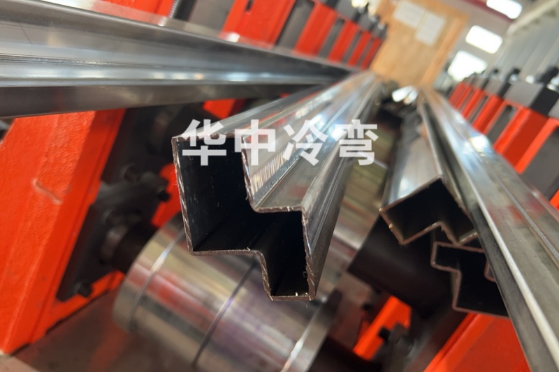 T型成型机激光焊(可做铁和不锈钢材质)