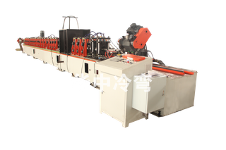 Z型成型机激光焊(不锈钢)