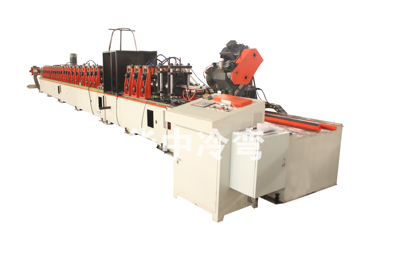 Z型成型机激光焊(不锈钢)