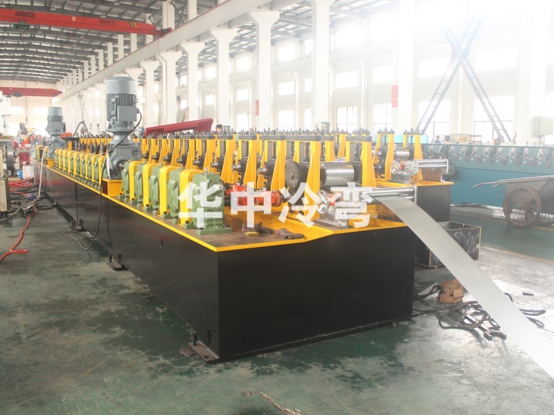 T型管成型机激光焊