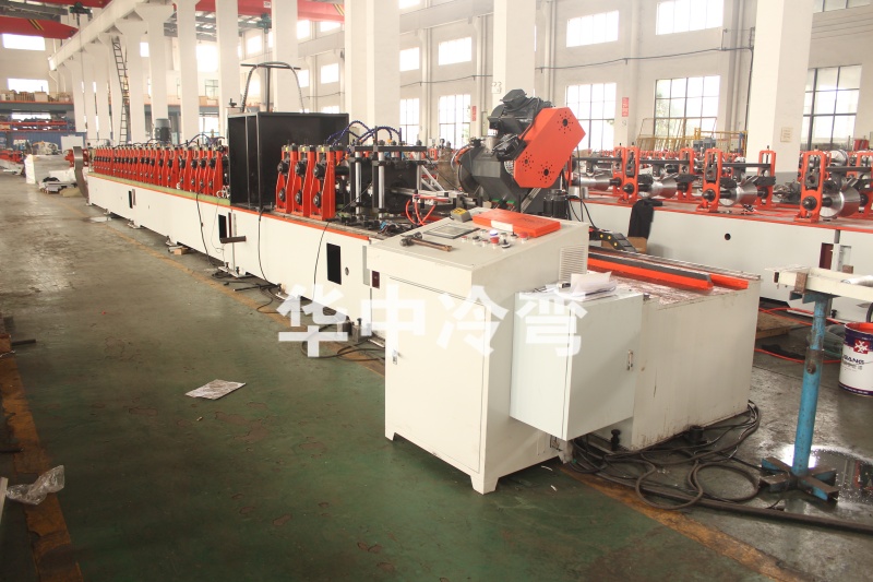 不锈钢Z型冷弯成型机 (4)