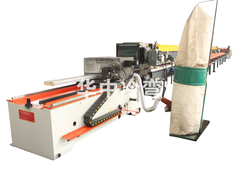 硬质快速卷帘门成型机