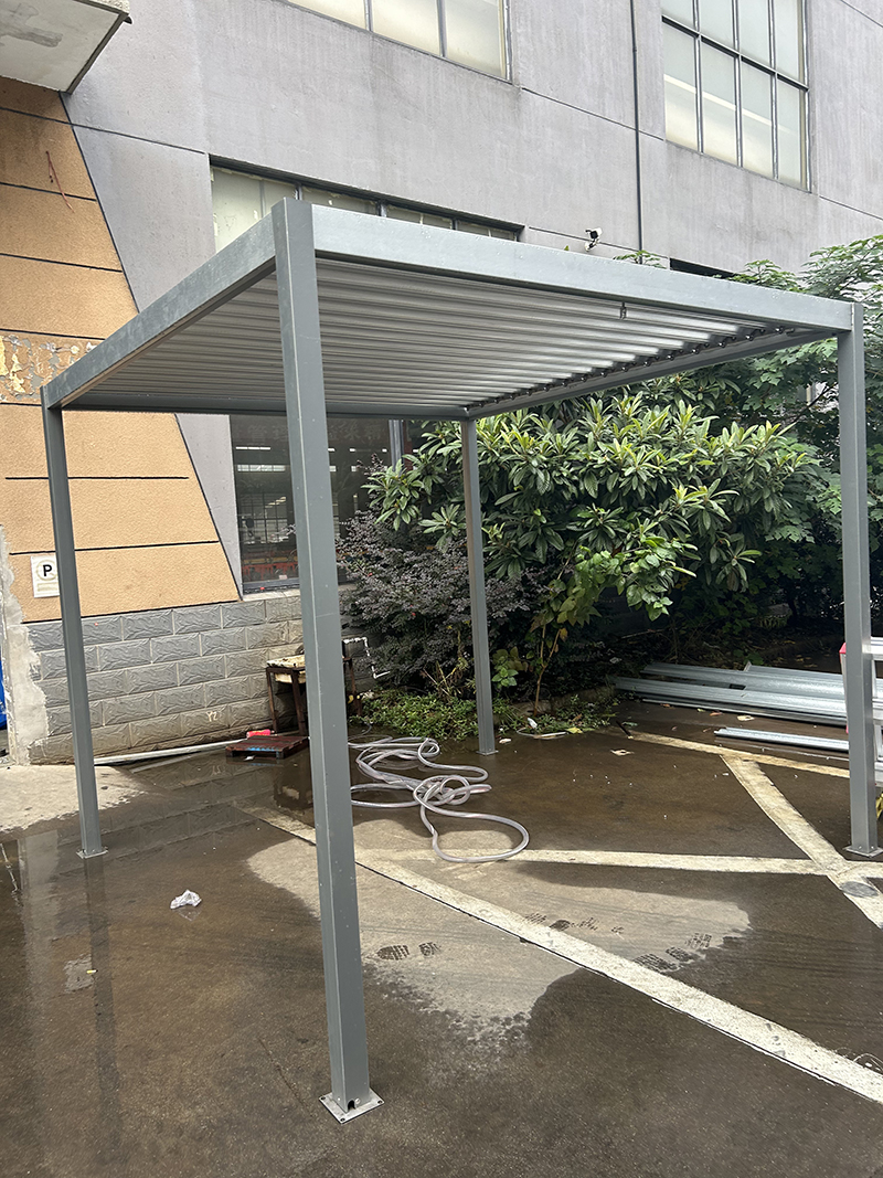 边梁冷弯成型机（凉亭边梁）