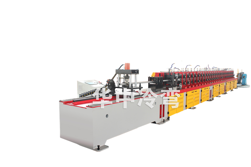 抗震支架冷彎成型機