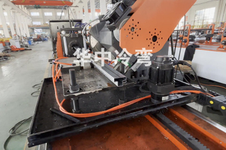 T型成型机激光焊(可做铁和不锈钢材质)