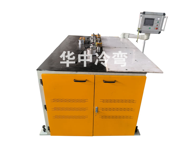 螺旋弯轨机（硬质快卷设备配套）