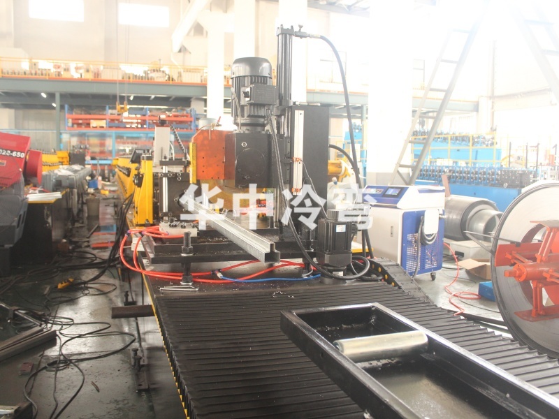 T型管冷弯成型机 (5)