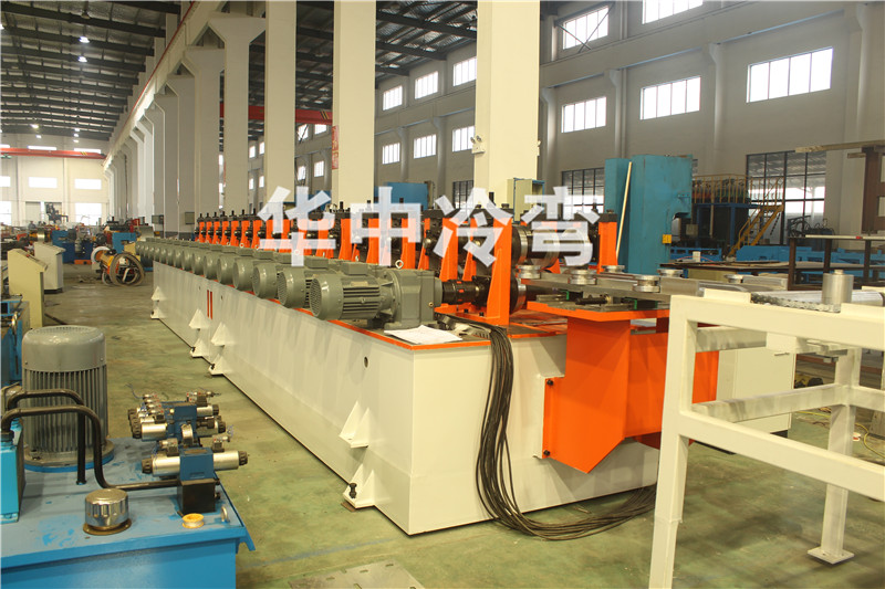 三波护栏冷弯成型机 (4)