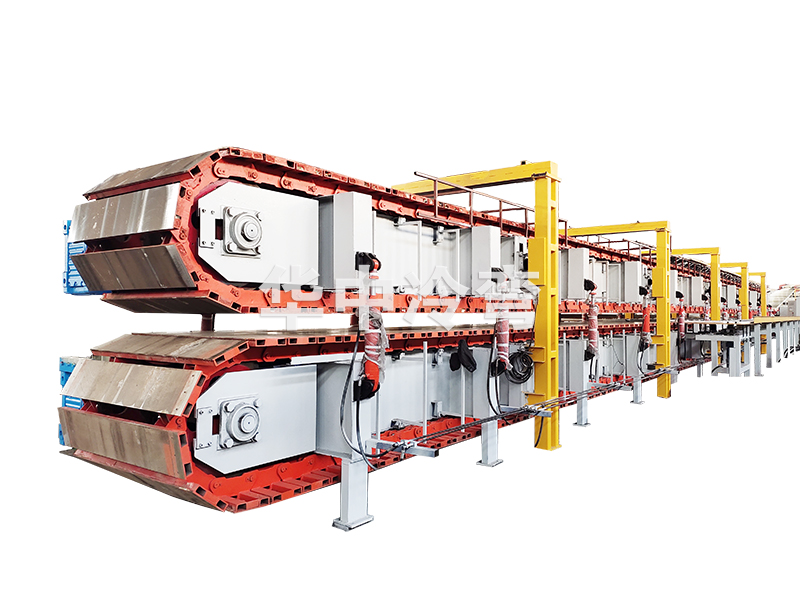 车库门冷弯成型机 (5)