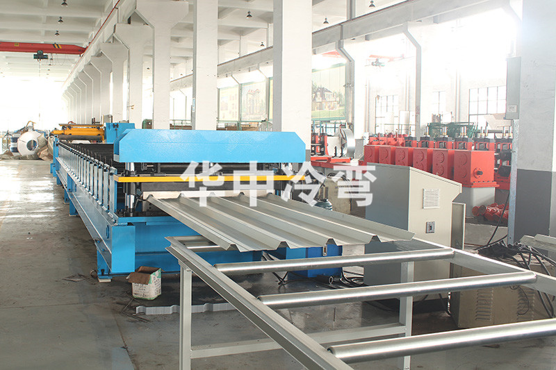 屋面瓦成型机 (8)