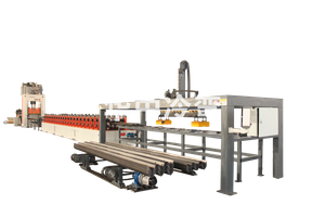 三波护栏板设备