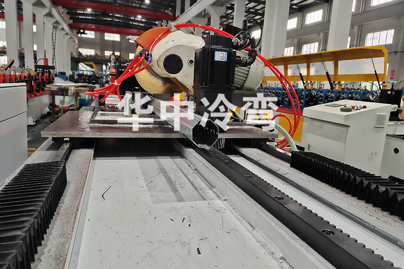 60八角管冷弯成型机 (6)