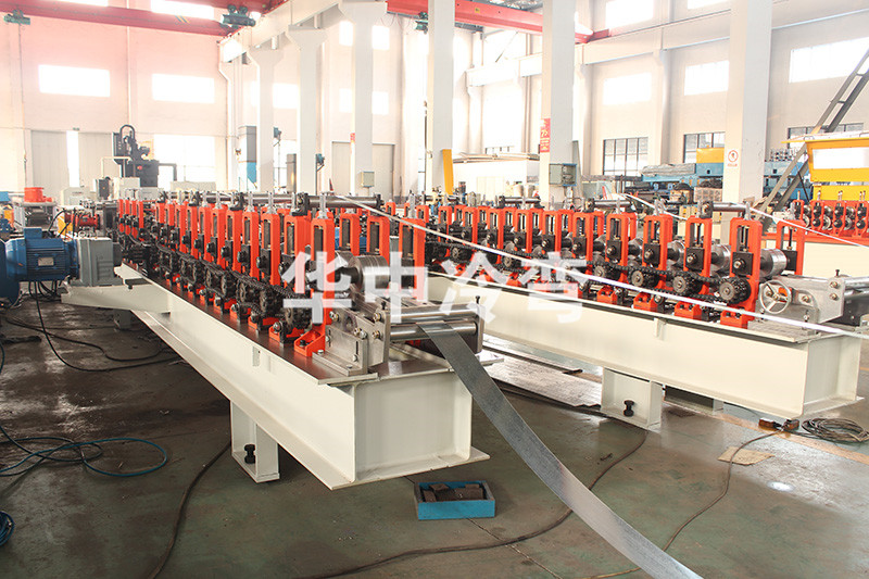 阿尔及利亚主龙骨成型机 (3)