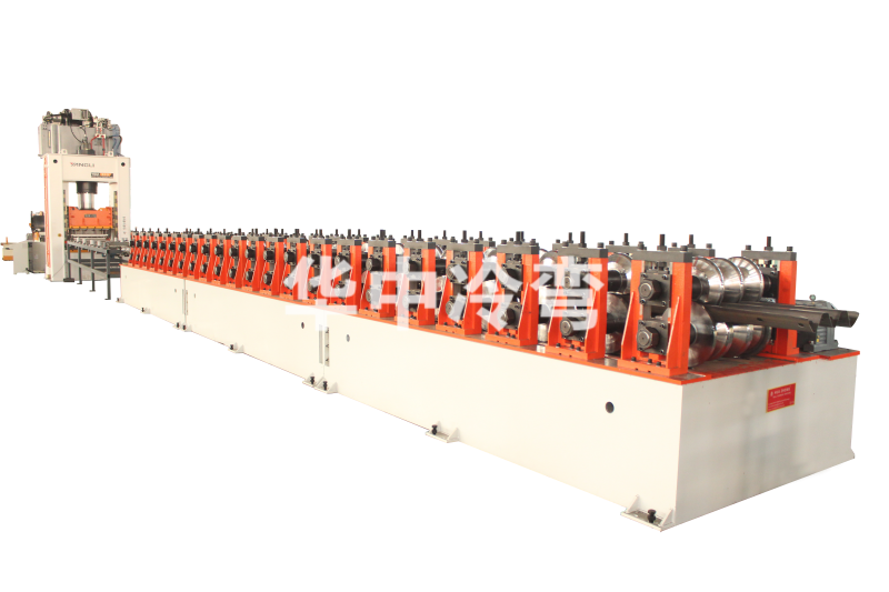 三波护栏板设备