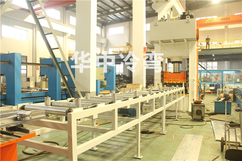 三波护栏冷弯成型机 (5)