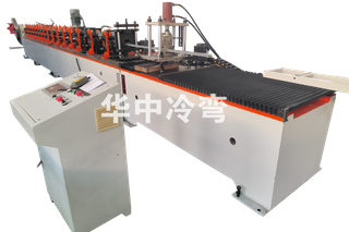 水槽冷弯成型机（凉亭水槽）