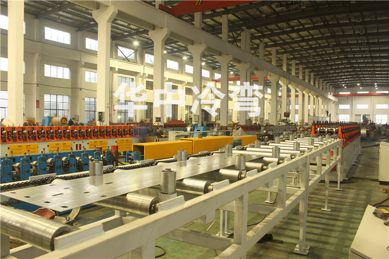 三波护栏冷弯成型机 (6)