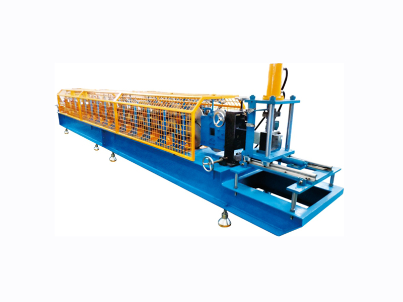 v支柱滚压成型机-4