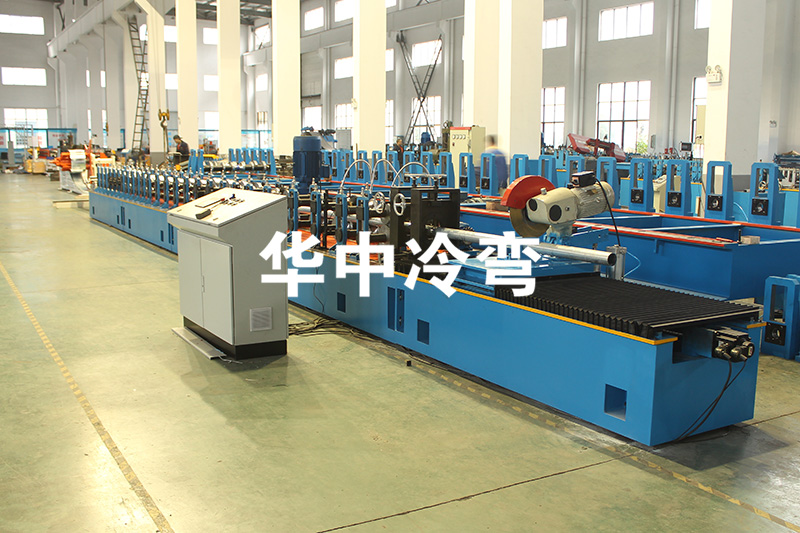 70、80遮阳棚圆管成型机 (2)