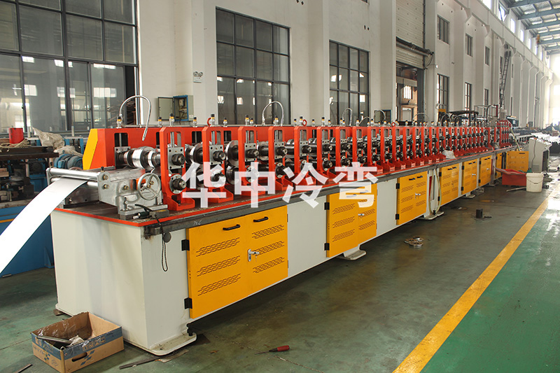 T型管冷弯成型机 (7)