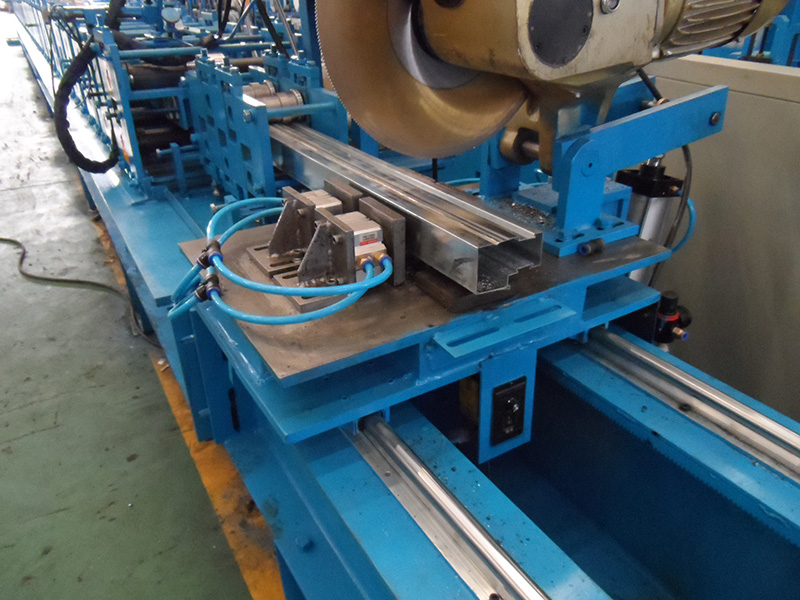 肯德基门框成型机-6