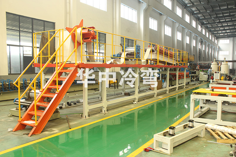 装饰板生产线 (2)