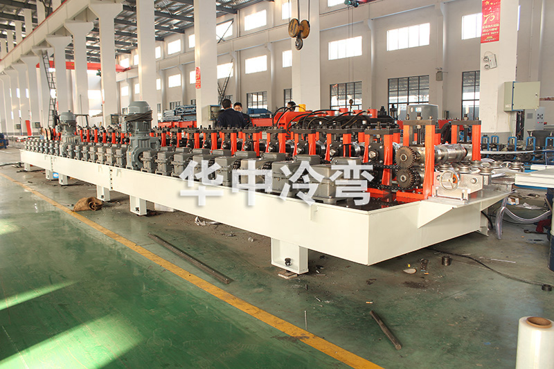 木立方120立柱轻钢别龙骨成型机 (10)