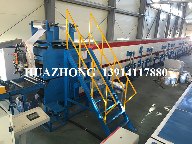 外墙板成型机 (2)